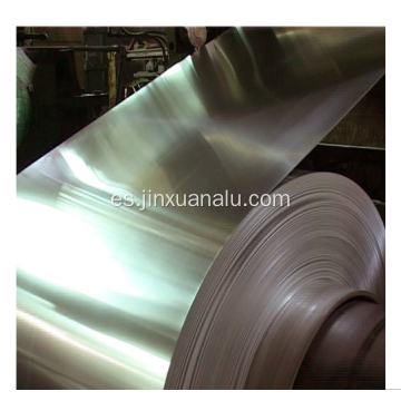 Bobina de aluminio caliente en HeNan